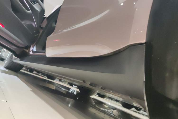 Used Porsche Taycan 2020 Taycan Left Side Sill