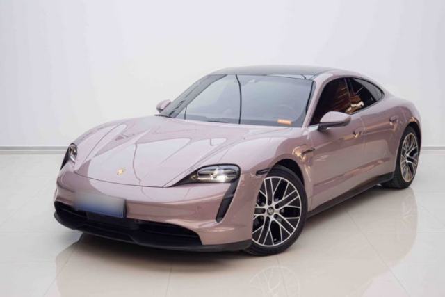Used Porsche Taycan 2020 Taycan