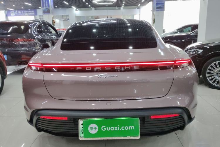 Used Porsche Taycan 2020 Taycan Rear
