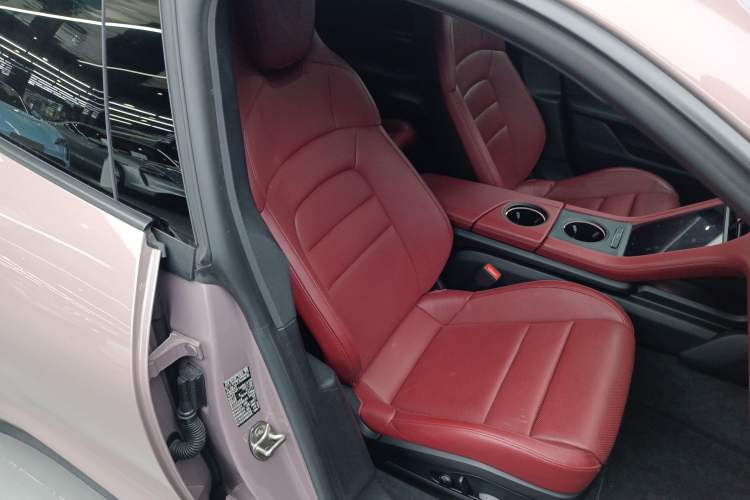 Used Porsche Taycan 2020 Taycan Right Front Seat