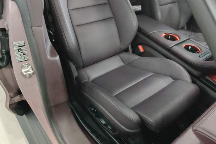 Used Porsche Taycan 2020 Taycan Right Front Seat