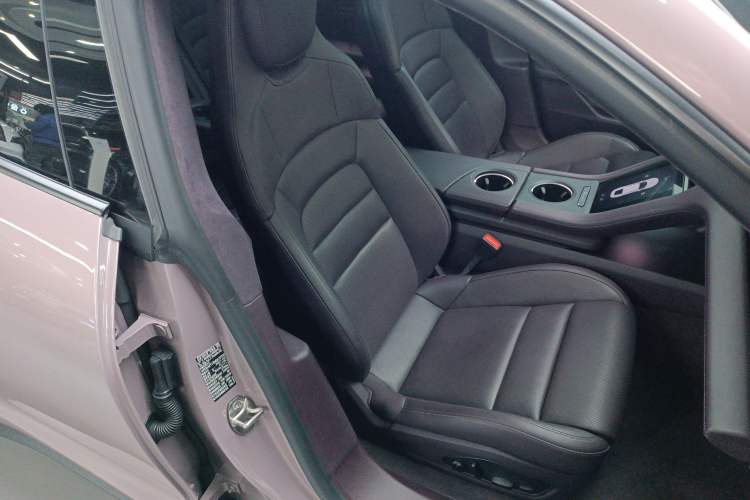 Used Porsche Taycan 2020 Taycan Right Front Seat