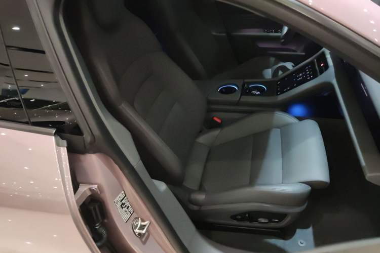Used Porsche Taycan 2020 Taycan Right Front Seat