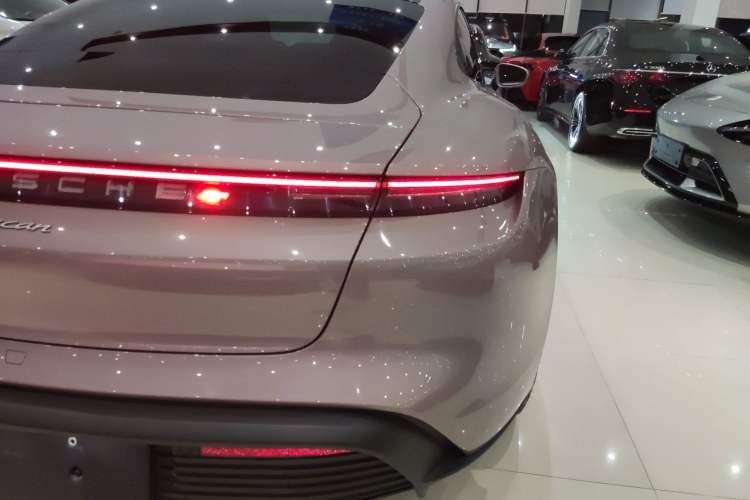 Used Porsche Taycan 2020 Taycan Right Rear Taillight