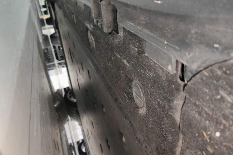Used Porsche Taycan 2020 Taycan Right Side Sill