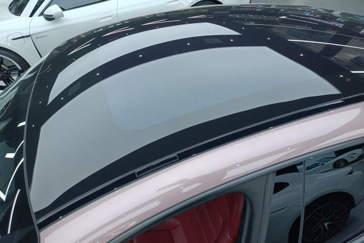 Used Porsche Taycan 2020 Taycan Roof