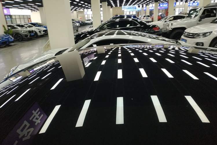 Used Porsche Taycan 2020 Taycan Roof