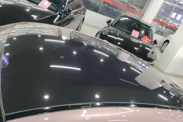 Used Porsche Taycan 2020 Taycan Roof