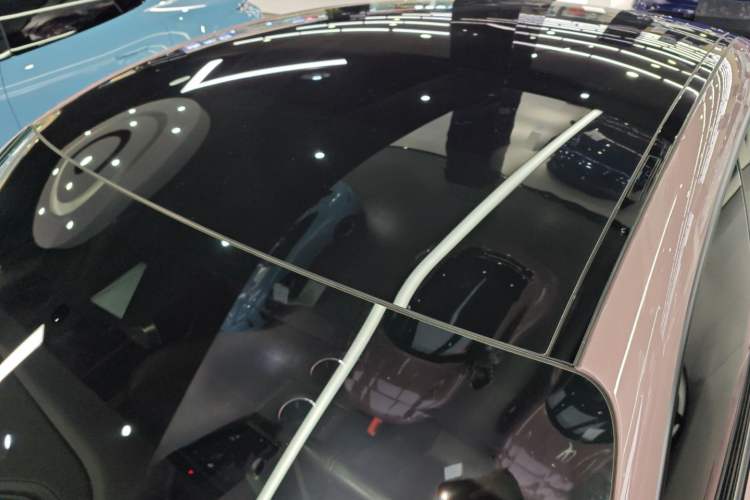 Used Porsche Taycan 2020 Taycan Roof