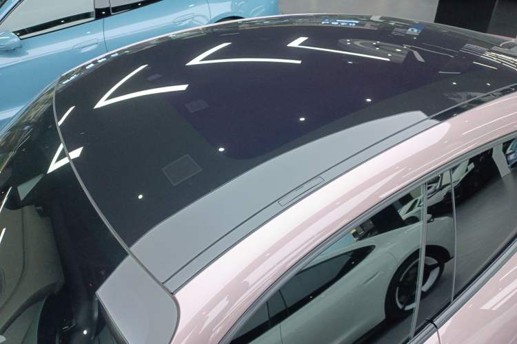 Used Porsche Taycan 2020 Taycan Roof