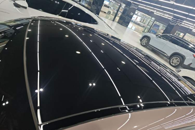 Used Porsche Taycan 2020 Taycan Roof