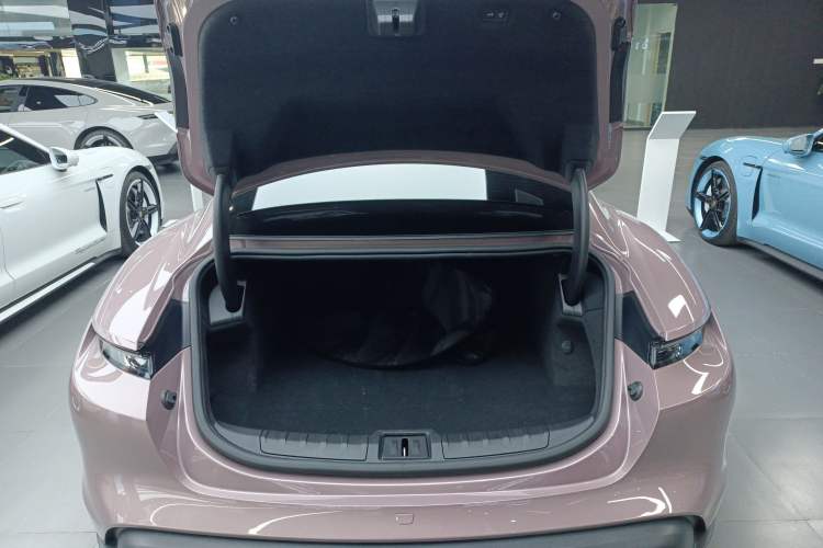 Used Porsche Taycan 2020 Taycan Trunk