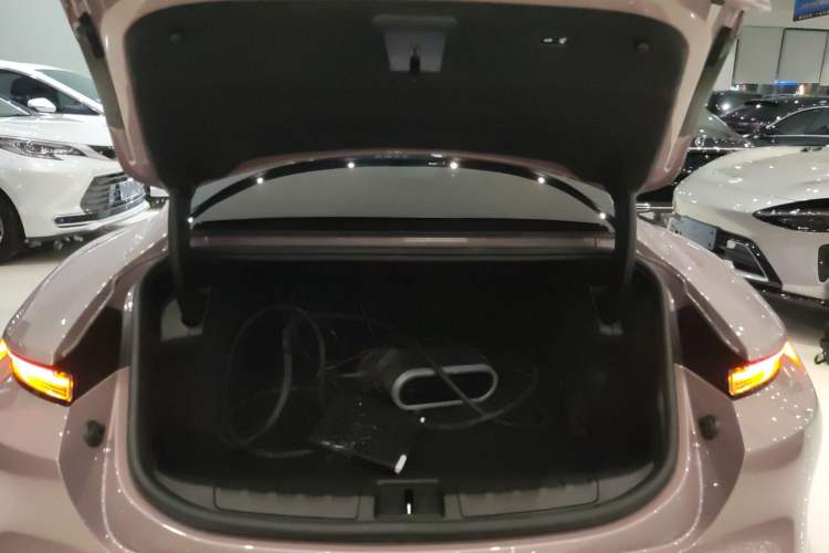 Used Porsche Taycan 2020 Taycan Trunk