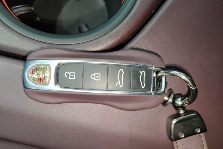 Used Porsche Taycan 2020 Taycan Vehicle Key
