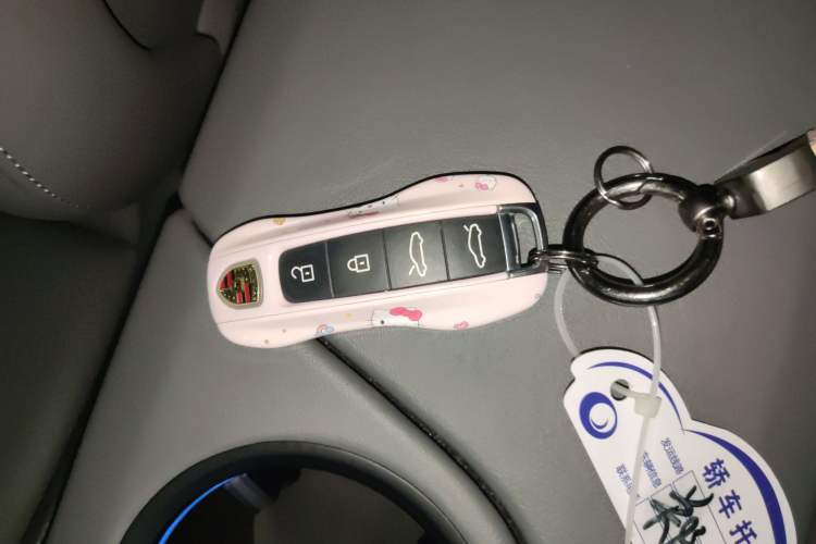 Used Porsche Taycan 2020 Taycan Vehicle Key