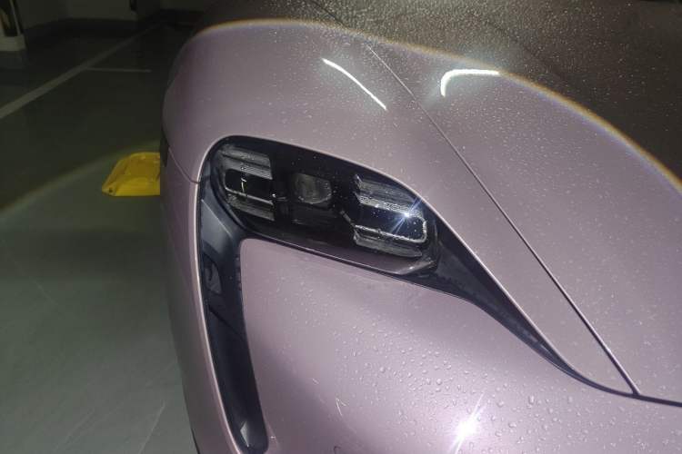 Used Porsche Taycan 2020 Taycan Right Front Headlight
