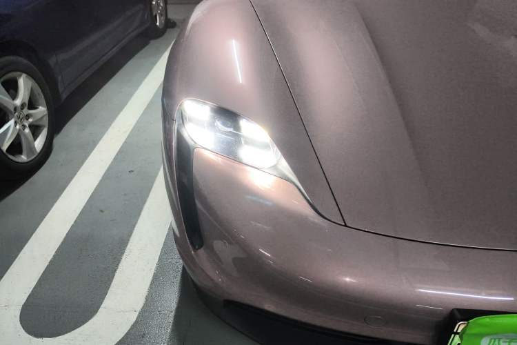 Used Porsche Taycan 2020 Taycan Right Front Headlight