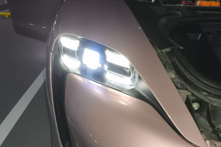 Used Porsche Taycan 2020 Taycan Right Front Headlight