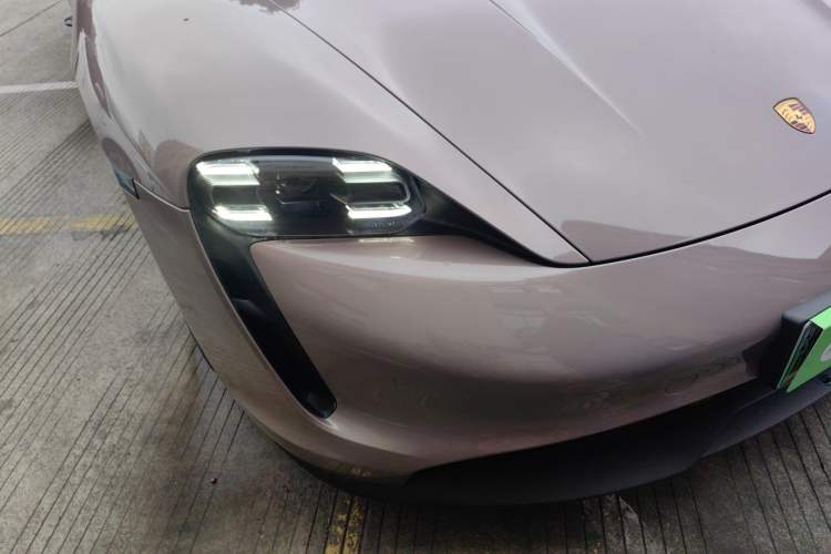 Used Porsche Taycan 2020 Taycan Right Front Headlight
