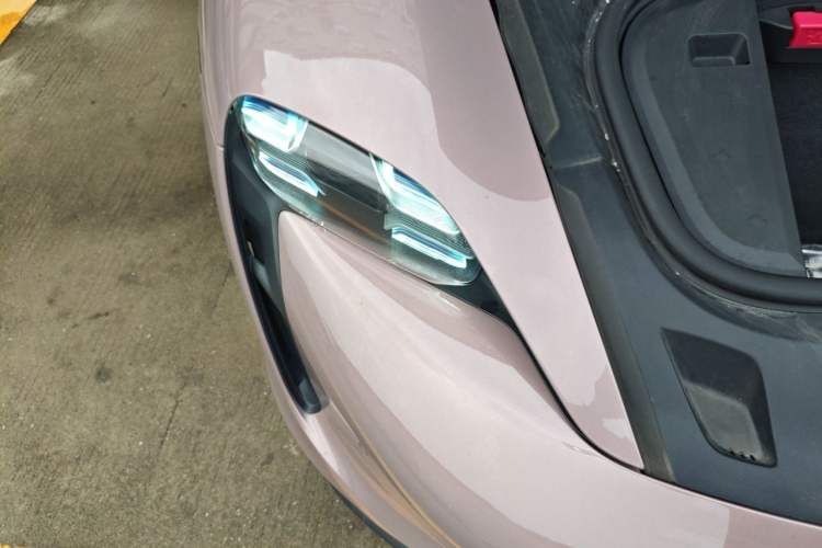 Used Porsche Taycan 2020 Taycan Right Front Headlight