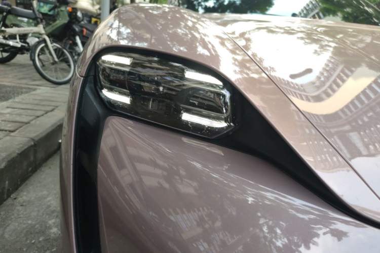 Used Porsche Taycan 2020 Taycan Right Front Headlight