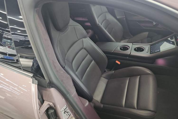 Used Porsche Taycan 2020 Taycan Right Front Seat
