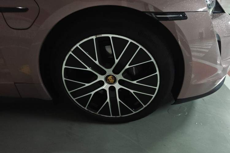 Used Porsche Taycan 2020 Taycan Right Front Wheel Hub