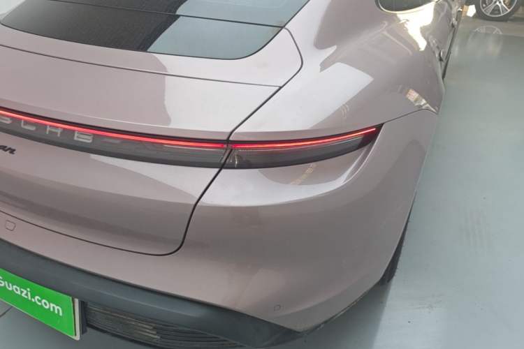 Used Porsche Taycan 2020 Taycan Right Rear Taillight