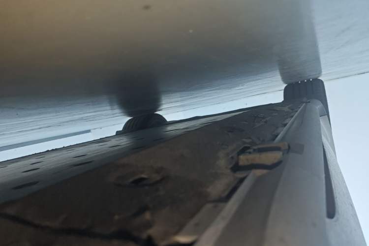 Used Porsche Taycan 2020 Taycan Right Side Sill