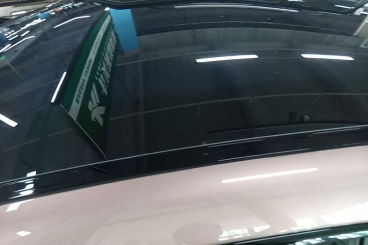Used Porsche Taycan 2020 Taycan Roof