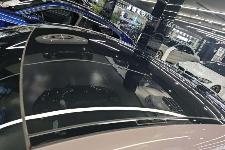 Used Porsche Taycan 2020 Taycan Roof