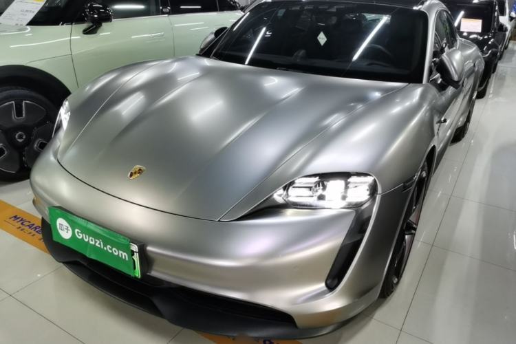 Used Porsche Taycan 2020 Taycan Guazi used car, China used car export, Used car for sale, Used  cars, Cheapest cars for sale