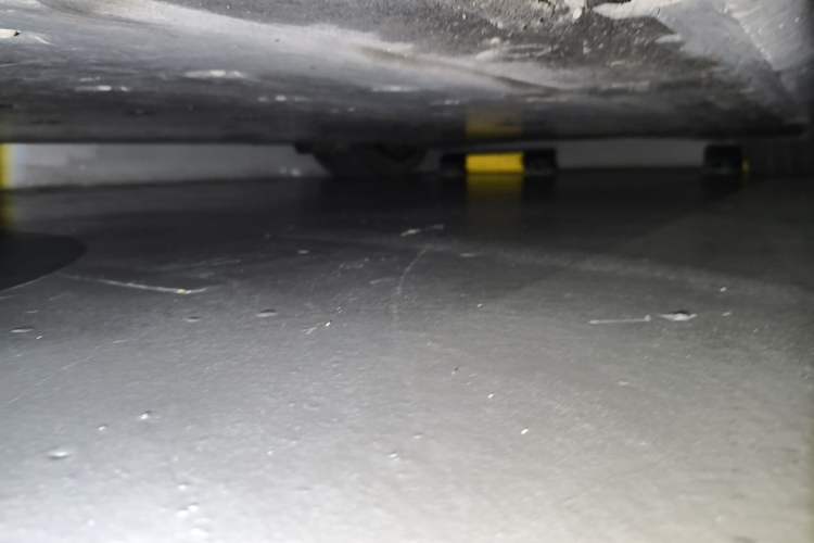 Used Porsche Taycan 2020 Taycan Chassis Front Left