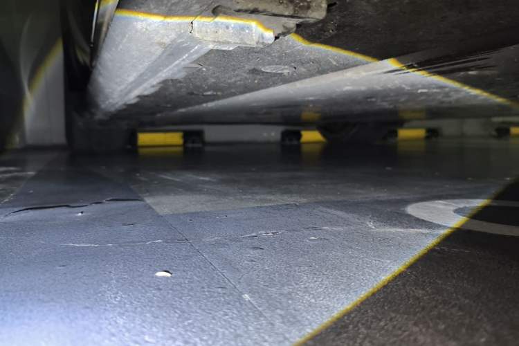 Used Porsche Taycan 2020 Taycan Chassis Front Right