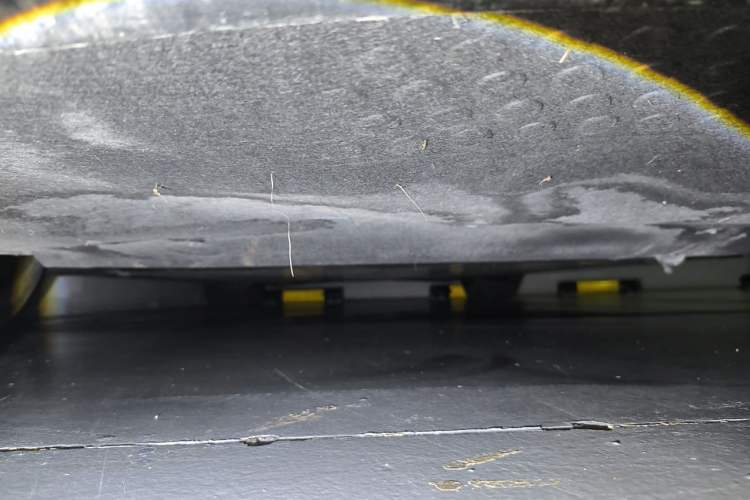 Used Porsche Taycan 2020 Taycan Chassis Front