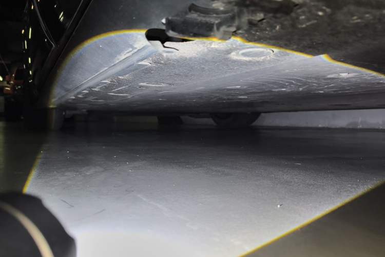 Used Porsche Taycan 2020 Taycan Chassis Rear Left