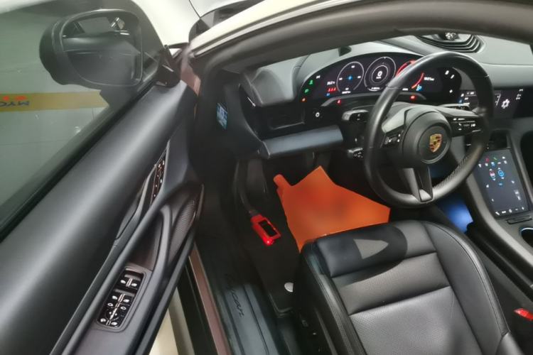 Used Porsche Taycan 2020 Taycan Driver Seat