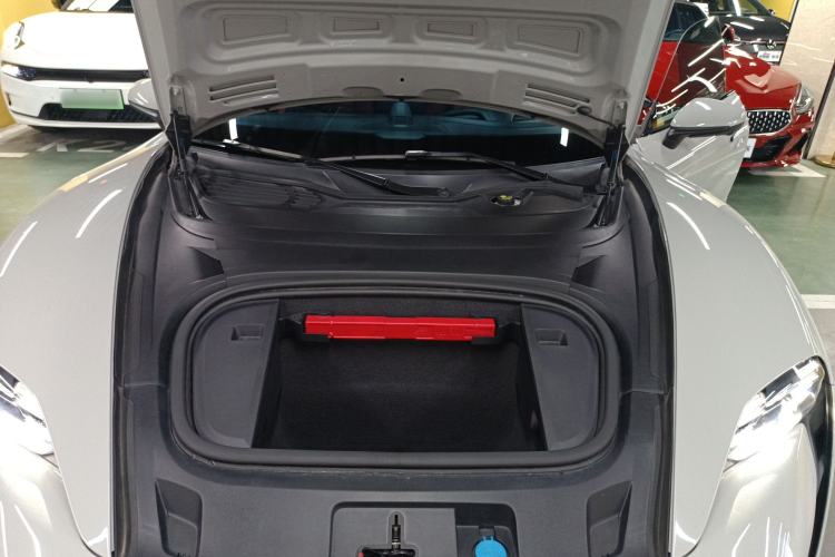 Used Porsche Taycan 2020 Taycan Engine Bay