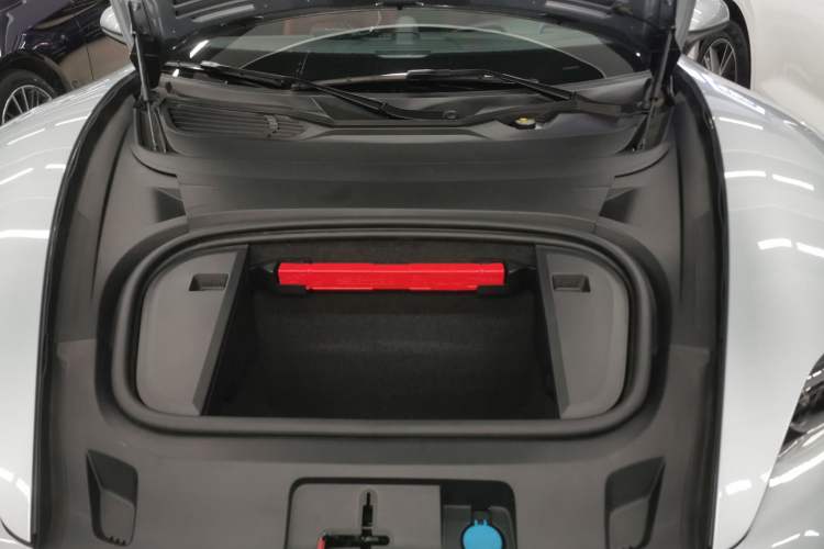 Used Porsche Taycan 2020 Taycan Engine Bay