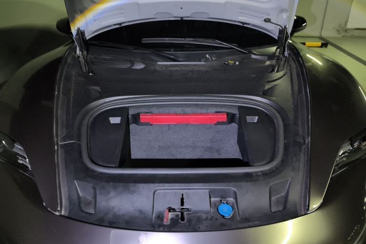 Used Porsche Taycan 2020 Taycan Engine Bay
