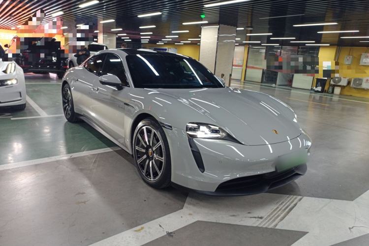 Used Porsche Taycan 2020 Taycan Exterior 1