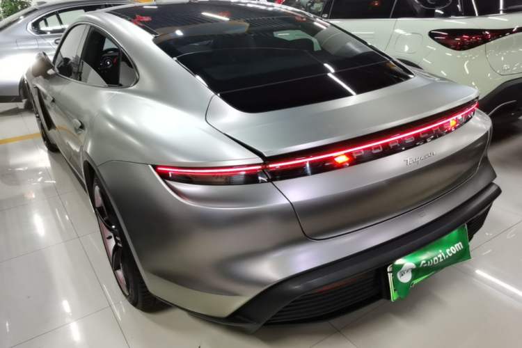 Used Porsche Taycan 2020 Taycan Exterior 2