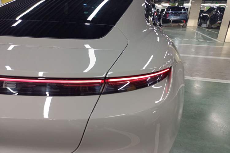 Used Porsche Taycan 2020 Taycan Exterior 2