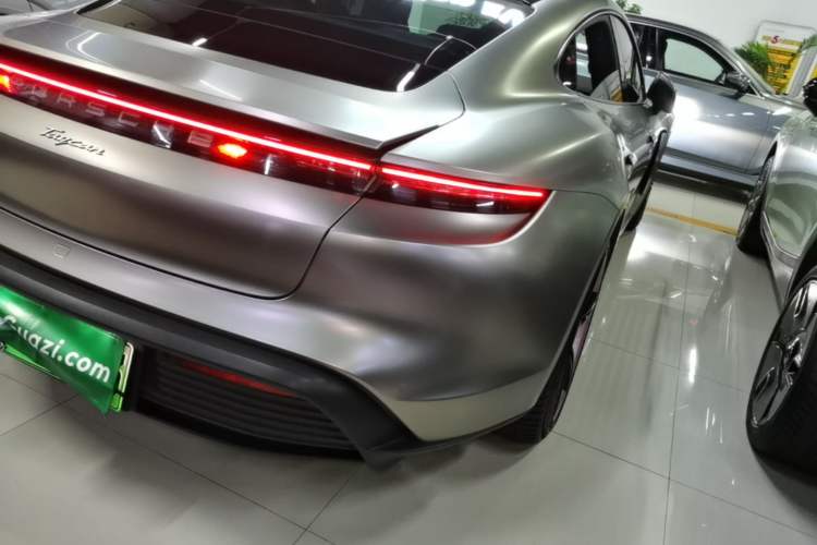 Used Porsche Taycan 2020 Taycan Exterior 3