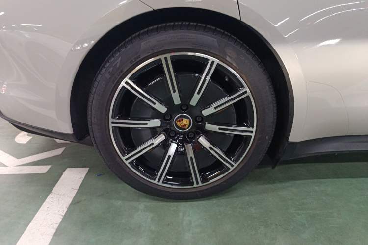 Used Porsche Taycan 2020 Taycan Exterior 4