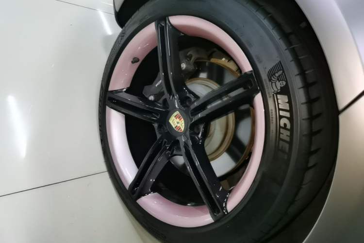Used Porsche Taycan 2020 Taycan Exterior 5