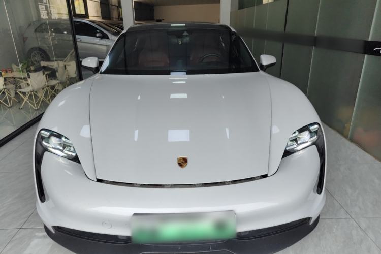 Used Porsche Taycan 2020 Taycan Front