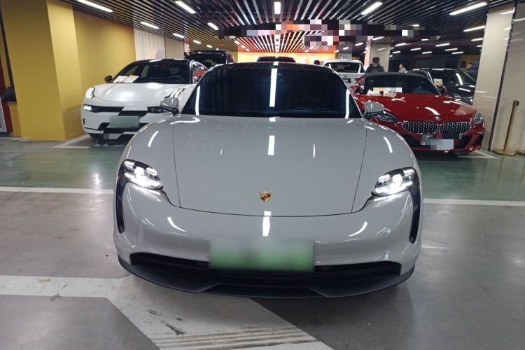 Used Porsche Taycan 2020 Taycan Front