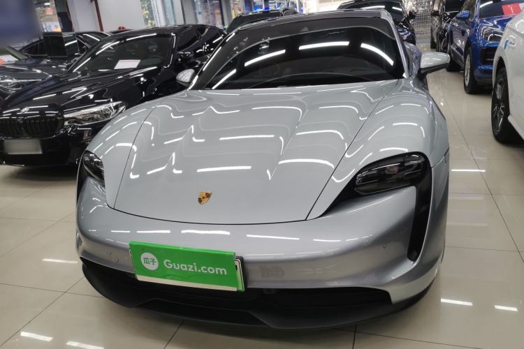 Used Porsche Taycan 2020 Taycan Front