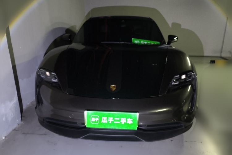 Used Porsche Taycan 2020 Taycan Front